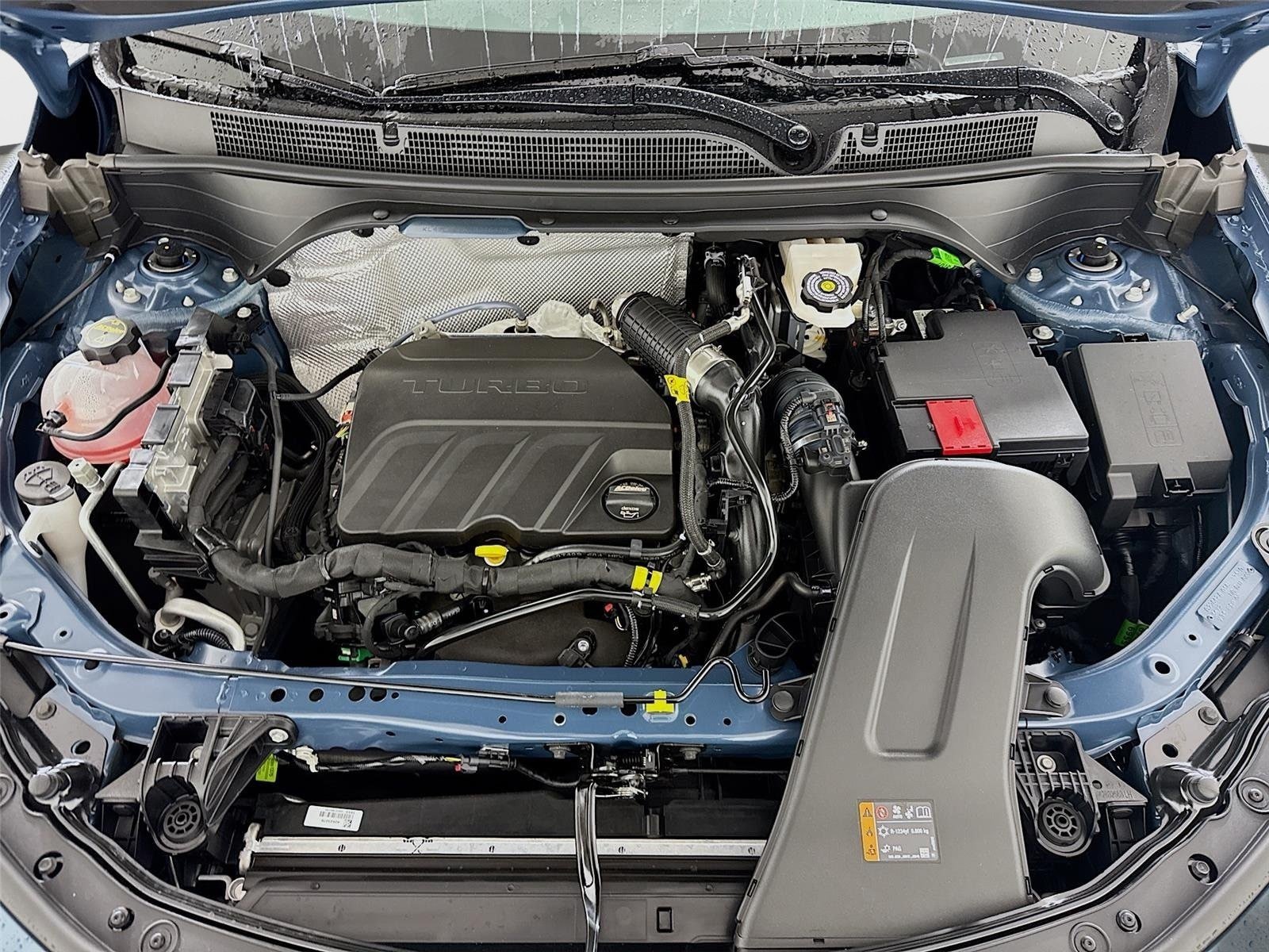 New 2026 Buick Envista Sport Touring w/ Convenience I Package FWD image 28