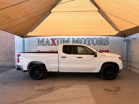 Used 2023 Chevrolet Silverado 1500 W/T w/ WT Value Package image 1