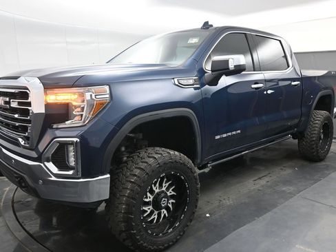 Used 2021 GMC Sierra 1500 SLT w/ SLT Convenience Package image 19