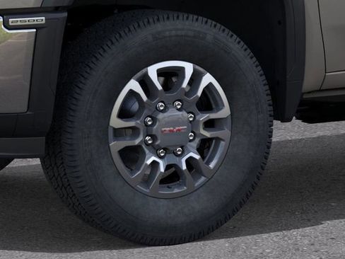 New 2026 GMC Sierra 2500 SLE w/ SLE Value Package; AWD/4WD image 9