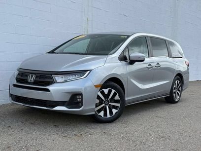 Used 2025 Honda Odyssey EX-L