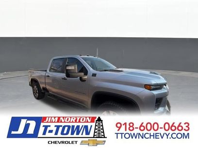 Used 2022 Chevrolet Silverado 2500 Custom
