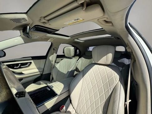 Used 2021 Mercedes-Benz S 580 4MATIC Sedan w/ AMG Line image 15
