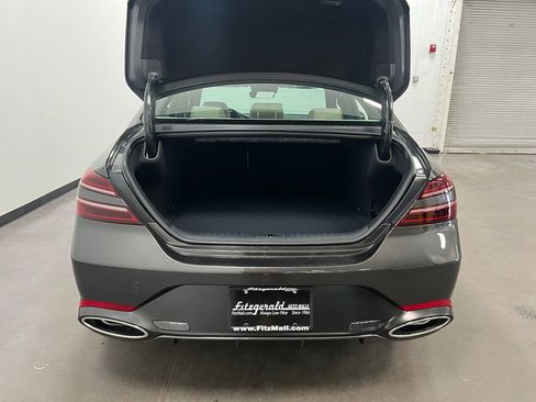New 2026 Genesis G70 2.5T RWD image 23