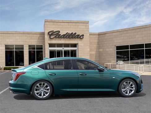 New 2026 Cadillac CT5 Premium Luxury image 5