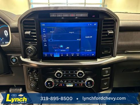 Used 2021 Ford F150 Platinum w/ Equipment Group 701A High image 14