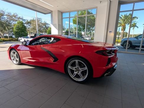 Certified 2021 Chevrolet Corvette Stingray Coupe w/ 1LT image 8