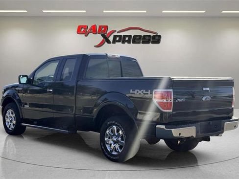 Used 2014 Ford F150 Lariat w/ Equipment Group 502A Luxury image 13