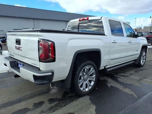 Used 2018 GMC Sierra 1500 Denali w/ Denali Ultimate Package image 3