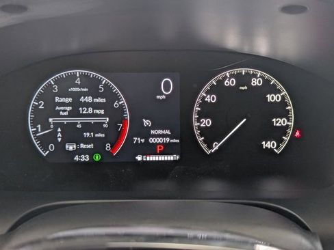 New 2026 Honda HR-V EX-L image 16
