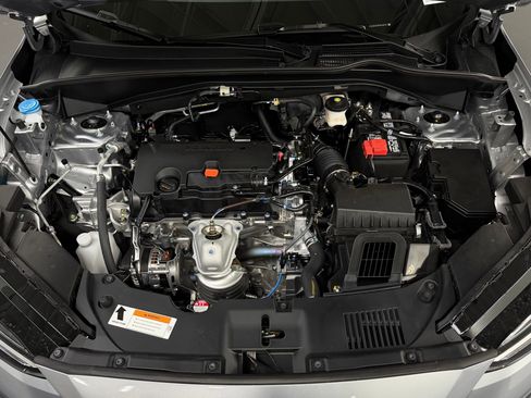 New 2026 Honda HR-V LX image 25