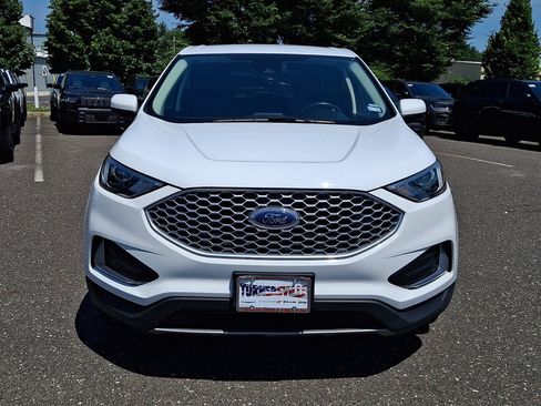 Used 2024 Ford Edge SEL AWD/4WD image 8
