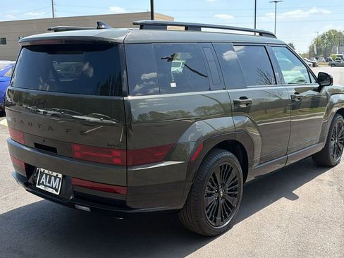 New 2026 Hyundai Santa Fe Calligraphy image 5