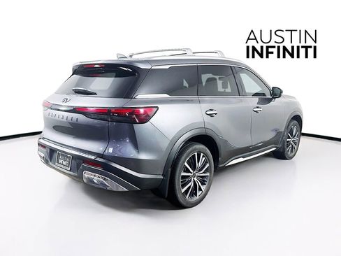Certified 2022 INFINITI QX60 Sensory w/ Vision Package AWD/4WD image 9