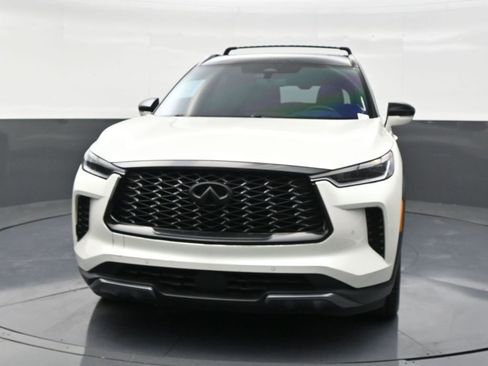 Used 2023 INFINITI QX60 Autograph w/ Cargo Package AWD/4WD image 8