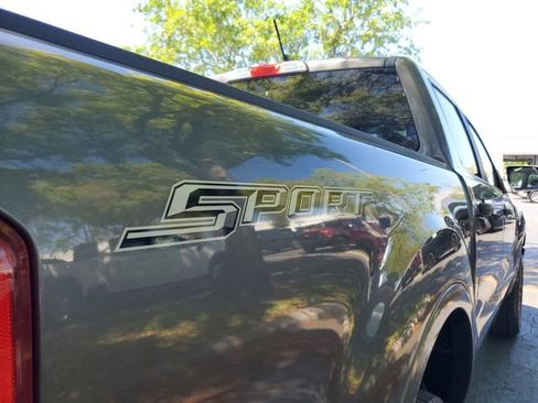 Used 2020 Ford Ranger XLT w/ Equipment Group 301A Mid image 8