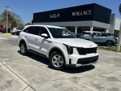 New 2026 Kia Sorento LX