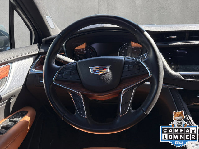 Used 2024 Cadillac XT5 Premium Luxury w/ Technology Package FWD image 21