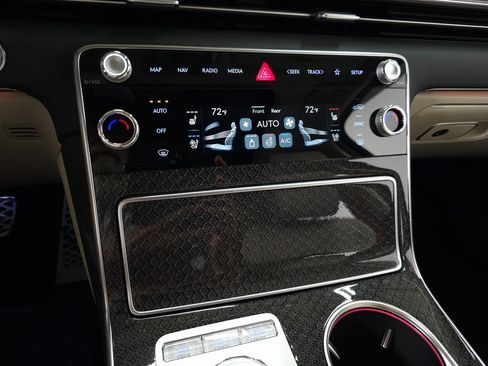 New 2026 Genesis GV80 3.5T e-SC image 27