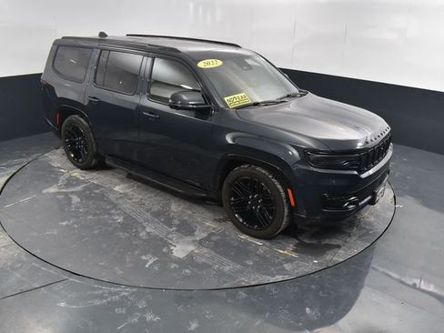 Used 2022 Jeep Wagoneer Series III image 36