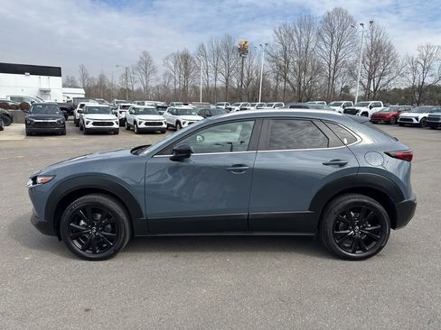 Used 2025 MAZDA CX-30 AWD 2.5 S w/ Preferred Package image 2