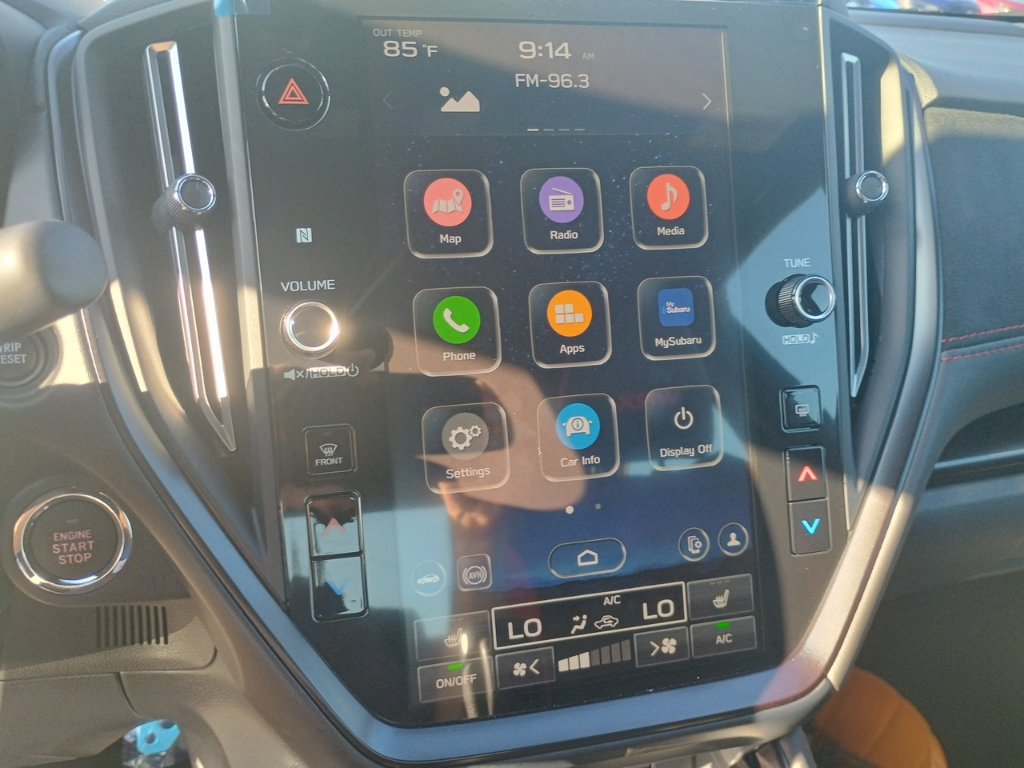 New 2026 Subaru WRX Limited AWD/4WD image 23