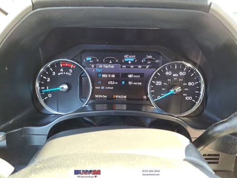 Used 2021 Ford F250 Lariat w/ Chrome Package image 15