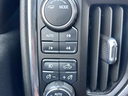 Used 2021 Chevrolet Silverado 2500 LTZ w/ LTZ Plus Package AWD/4WD image 16