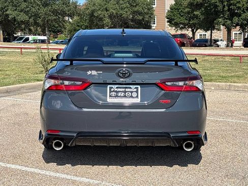 Used 2023 Toyota Camry TRD FWD image 6
