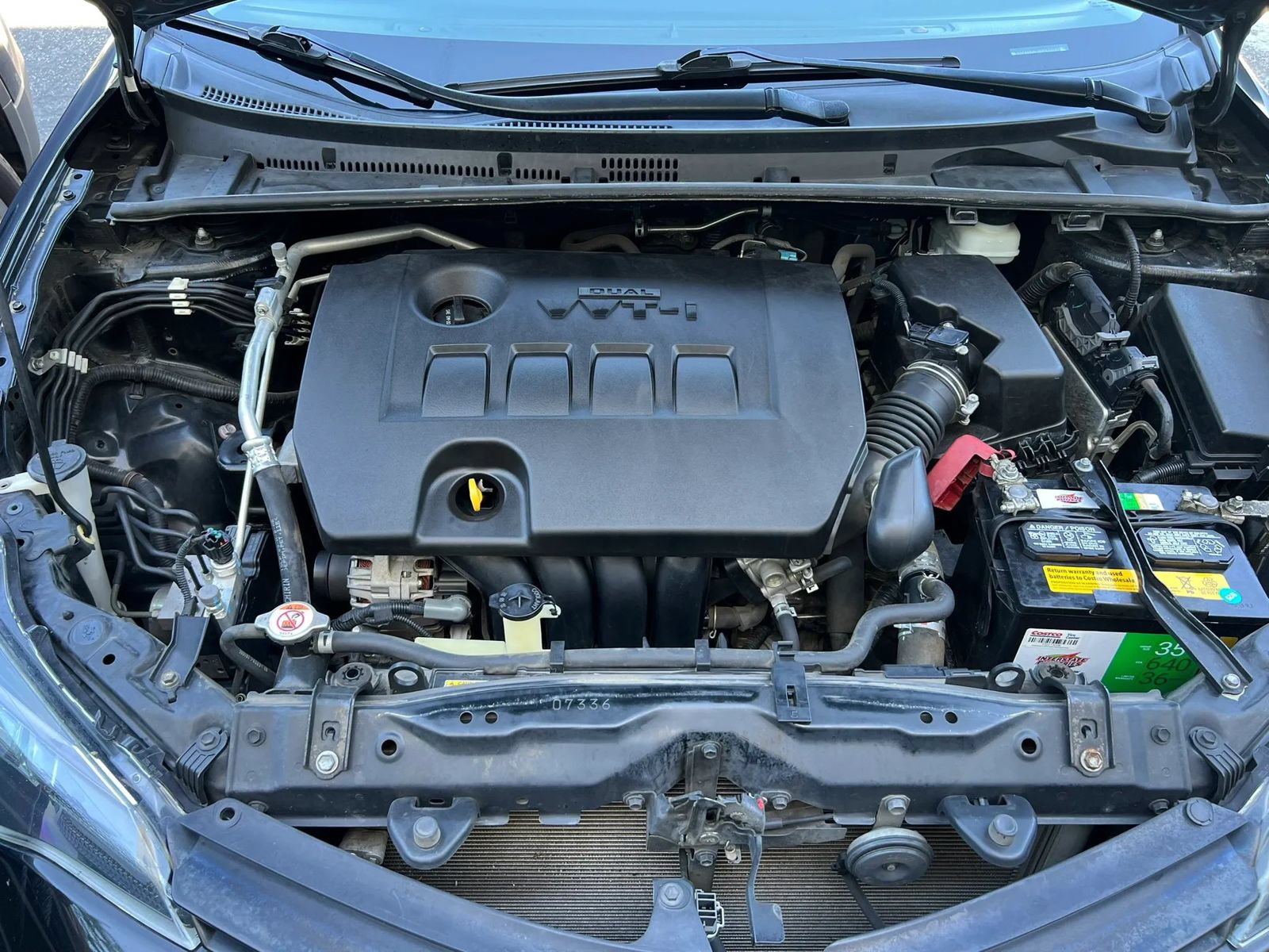 Used 2019 Toyota Corolla LE w/ Protection Package FWD image 23