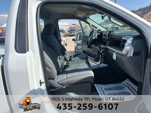 New 2025 Ford F350 XL w/ STX Appearance Package image 36