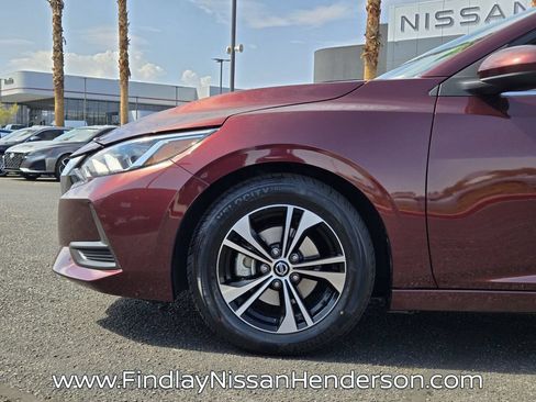 Used 2023 Nissan Sentra SV FWD image 9