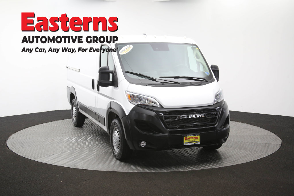 Used 2025 RAM ProMaster 2500 w/ Convenience Group FWD image 52