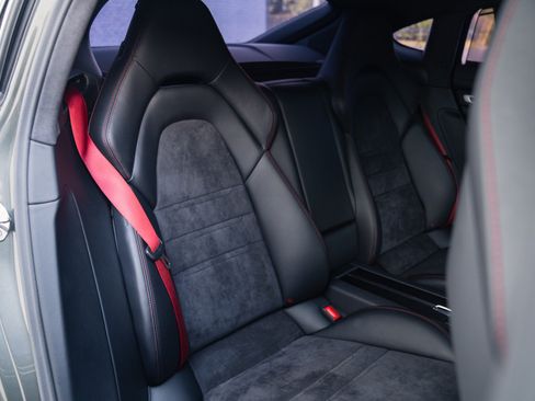 Used 2023 Porsche Panamera GTS AWD/4WD image 40