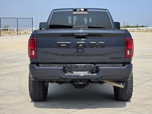 Used 2025 RAM 2500 Laramie AWD/4WD image 7