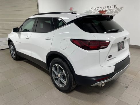 Used 2024 Chevrolet Blazer LT w/ Convenience Package image 4