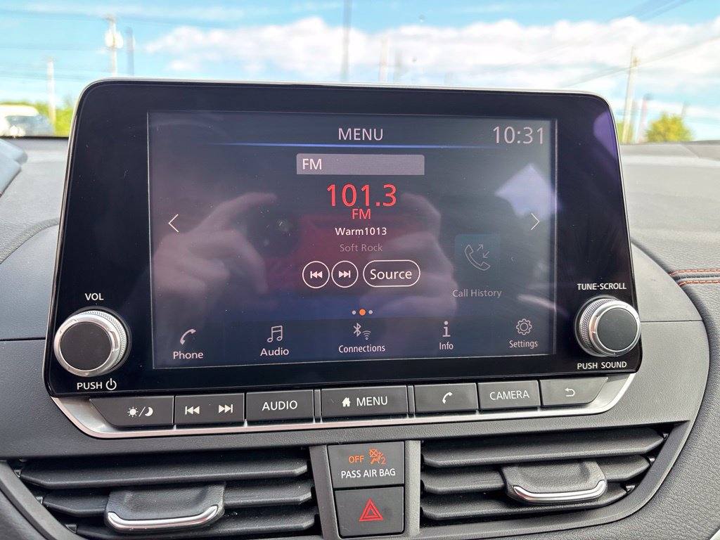 Used 2019 Nissan Altima 2.5 SR FWD image 25