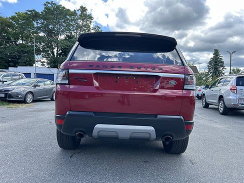 Used 2014 Land Rover Range Rover Sport HSE AWD/4WD image 5