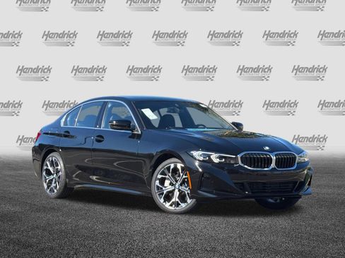 New 2026 BMW 330i Sedan w/ Premium Package image 2