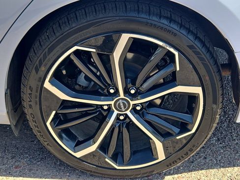 Certified 2024 Nissan Altima 2.5 SR FWD image 32