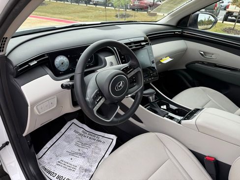 Used 2022 Hyundai Tucson SEL w/ Convenience + Premium Package image 12