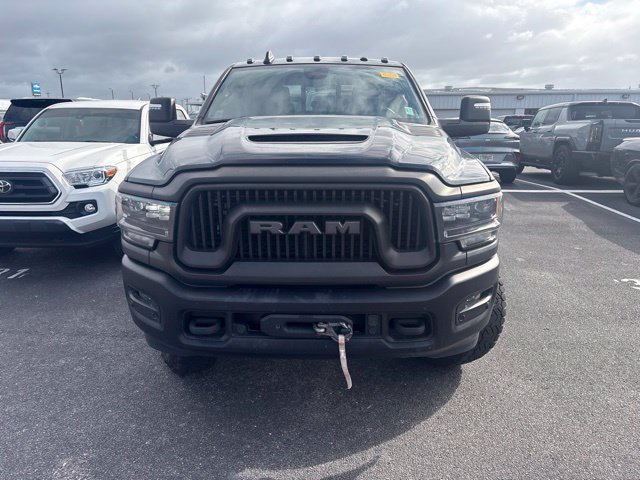 Used 2024 RAM 2500 Power Wagon w/ Level 2 Equipment Group AWD/4WD image 2