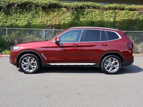 Used 2023 BMW X3 xDrive30i w/ Premium Package AWD/4WD image 11