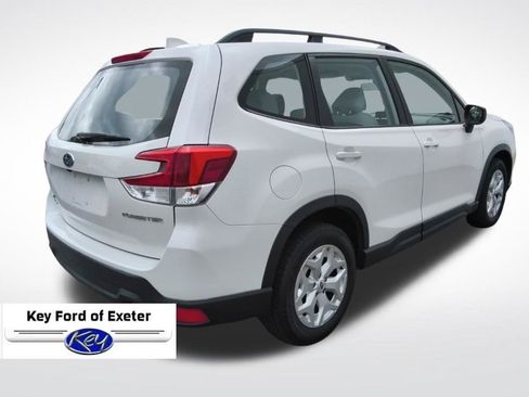 Used 2019 Subaru Forester w/ Alloy Wheel Package AWD/4WD image 10