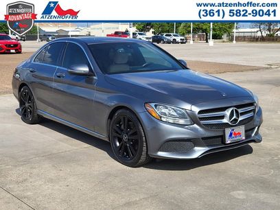Used 2018 Mercedes-Benz C 300 Sedan