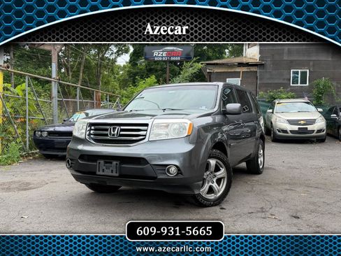Used 2012 Honda Pilot EX-L image 1