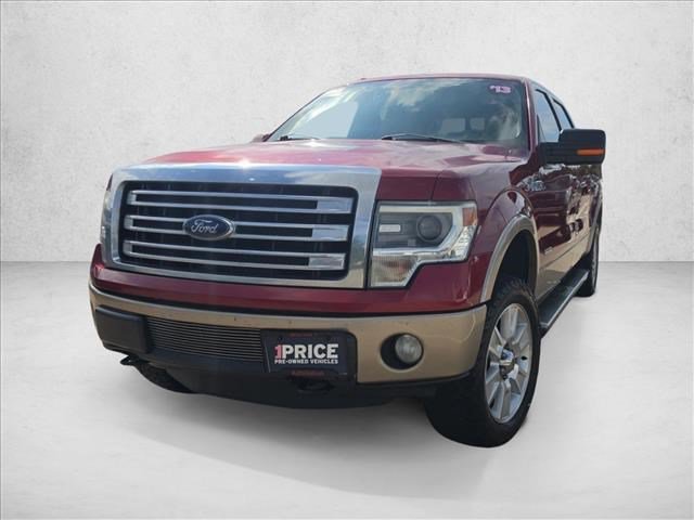 Used 2013 Ford F150 Lariat w/ Luxury Equipment Group AWD/4WD image 1