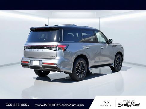 New 2027 INFINITI QX80 Autograph w/ Premium Cargo Package AWD/4WD image 4