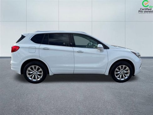 Used 2017 Buick Envision Essence image 8