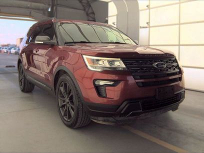 Used 2018 Ford Explorer XLT w/ Equipment Group 202A
